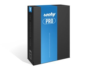 Plataforma E-commerce PRO Rocky