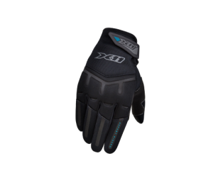 LUVA STREET FEMININA X11 FIT X TECIDO (L=G) PRETA