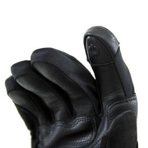 LUVA STREET X11 C/PROT. DRY SUPERTECH IMPERMEÁVEL (GGG) PRETA - 