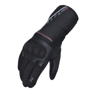 LUVA STREET X11 C/PROT. DRY SUPERTECH IMPERMEÁVEL (GG) PRETA - 