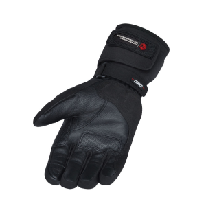 LUVA STREET X11 C/PROT. DRY SUPERTECH IMPERMEÁVEL (GG) PRETA - 