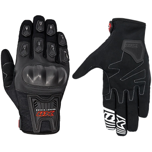 LUVA STREET X11 BLACKOUT 2 (P) PRETA - 