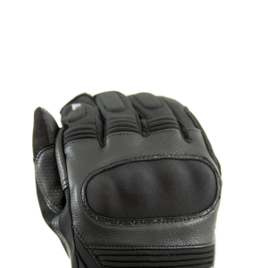 LUVA STREET X11 C/PROT. DRY SUPERTECH IMPERMEÁVEL (G) PRETA - 