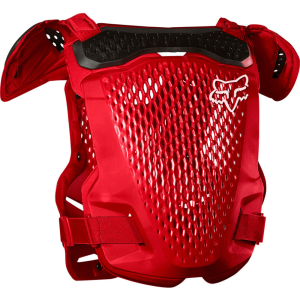 COLETE FOX R3 (G/GG) VERMELHO -