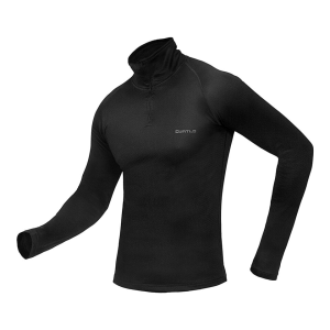 CAMISA SEGUNDA PELE CURTLO MASCULINA THERMOSKIN GOLA ALTA (P)