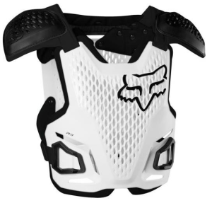 COLETE FOX R3 (G/GG) BRANCO