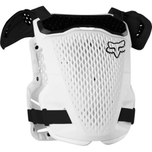 COLETE FOX R3 (G/GG) BRANCO -