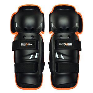 JOELHEIRA MATTOS RACING MX PRETA/LARANJA