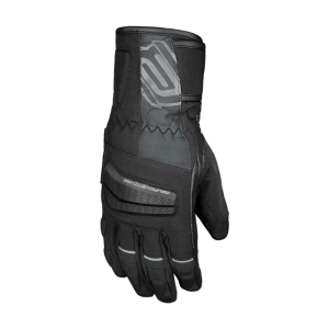 LUVA STREET ASW ADVENTURE IMPERMEAVEL (2XL=3G) PRETA/CINZA