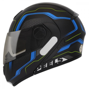 CAPACETE PEELS U-RB2 ULTRON (60) PR/FOSCO/AZ