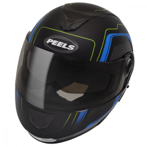 CAPACETE PEELS U-RB2 ULTRON (60) PR/FOSCO/AZ - 