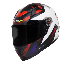 CAPACETE LS2 FF358 STARWAR (56=S) BR/PT/VM - 