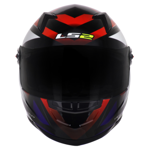 CAPACETE LS2 FF358 STARWAR (56=S) BR/PT/VM - 