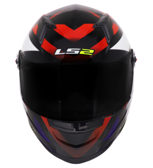 CAPACETE LS2 FF358 STARWAR (56=S) BR/PT/VM - 