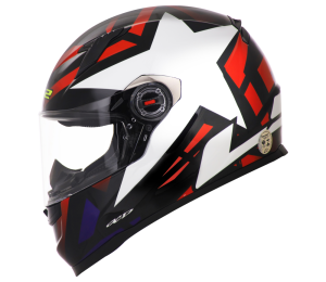 CAPACETE LS2 FF358 STARWAR (56=S) BR/PT/VM - 