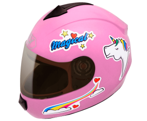 CAPACETE FLY FUN MAGICAL 54 RS (INFANTIL) CAPACETE FLY FUN MAGICAL 54 RS (INFANTIL)