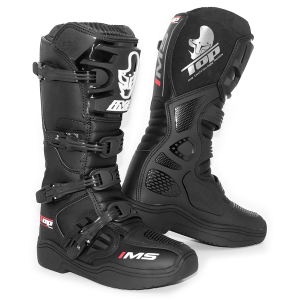 BOTA CROSS IMS REVOLUTION (40=9) PRETA -