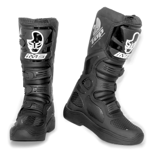 BOTA CROSS IMS REVOLUTION (40=9) PRETA -