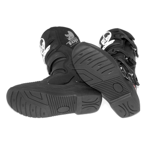 BOTA CROSS IMS REVOLUTION (40=9) PRETA -