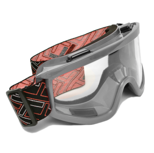 OCULOS MATTOS RACING MX CINZA CRISTAL