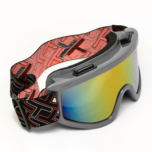 OCULOS MATTOS RACING MX CINZA ESPELHADA