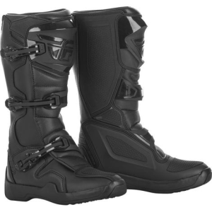 BOTA CROSS FLY MAVERIK (40/41=9) PRETA