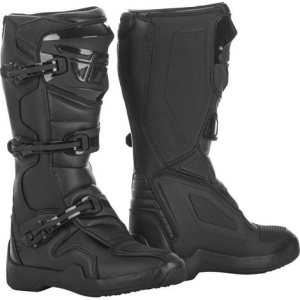BOTA CROSS FLY MAVERIK (40/41=9) PRETA -