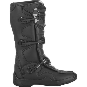 BOTA CROSS FLY MAVERIK (40/41=9) PRETA -