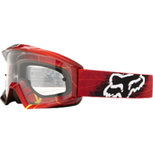 OCULOS FOX MAIN JUVENIL VERMELHO