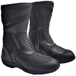 BOTA STREET TEXX STRIKE V2 WATERPROOF 42 PRETA
