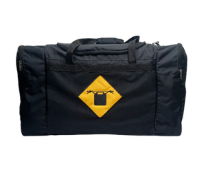 BOLSA EQUIPAMENTO FRONTSIDE PRETA MONSTER