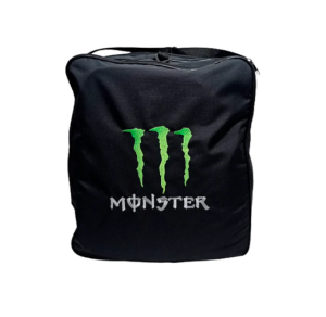 BOLSA EQUIPAMENTO FRONTSIDE PRETA MONSTER - 