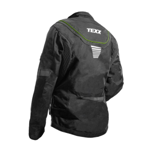 JAQUETA STREET FEMININA TEXX STRIKE V2 (M=M) PT/VD - 