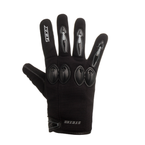 LUVA STREET TEXX STRIKE (2XL=2GG) PRETA - 