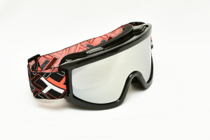 OCULOS MATTOS RACING MX PRETO ESPELHADA