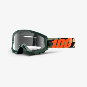 OCULOS 100% STRATA CRISTAL VERDE MILITAR (HUNT)