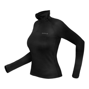 CAMISA SEGUNDA PELE CURTLO FEMININA THERMOSKIN GOLA ALTA (M)