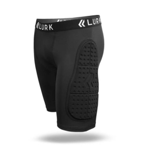 BERMUDA CROSS LURK C/PROTEÇÃO (P) PRETA BERMUDA CROSS LURK C/PROTEÇÃO (P) PRETA