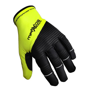 LUVA CROSS MATTOS RACING MX PRO (M) AMARELA - 