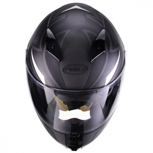 CAPACETE PEELS ICON FAST (62) PR/FOSCO/BC - 