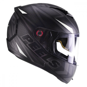 CAPACETE PEELS ICON FAST (62) PR/FOSCO/BC - 