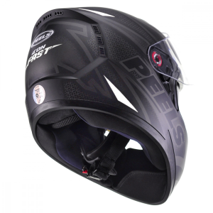 CAPACETE PEELS ICON FAST (62) PR/FOSCO/BC - 