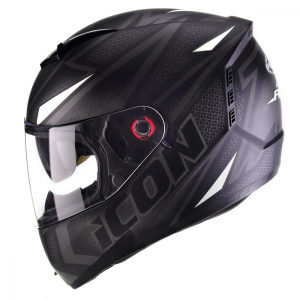 CAPACETE PEELS ICON FAST (62) PR/FOSCO/BC