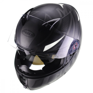 CAPACETE PEELS ICON FAST (62) PR/FOSCO/BC - 