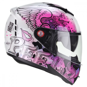 CAPACETE PEELS ICON REVEL (58) BC/PER/PR - 