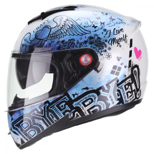 CAPACETE PEELS ICON REVEL (58) BC/PER/PR