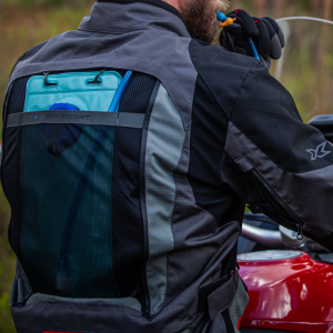 JAQUETA STREET MASCULINA X11 EXPEDITION (3G=2XL) PRETA -