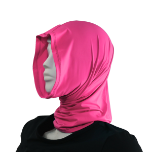 BALACLAVA SOL MULTIBAND TUBE LIGHT ROSA -