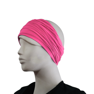 BALACLAVA SOL MULTIBAND TUBE LIGHT ROSA -