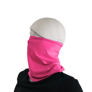 BALACLAVA SOL MULTIBAND TUBE LIGHT ROSA -